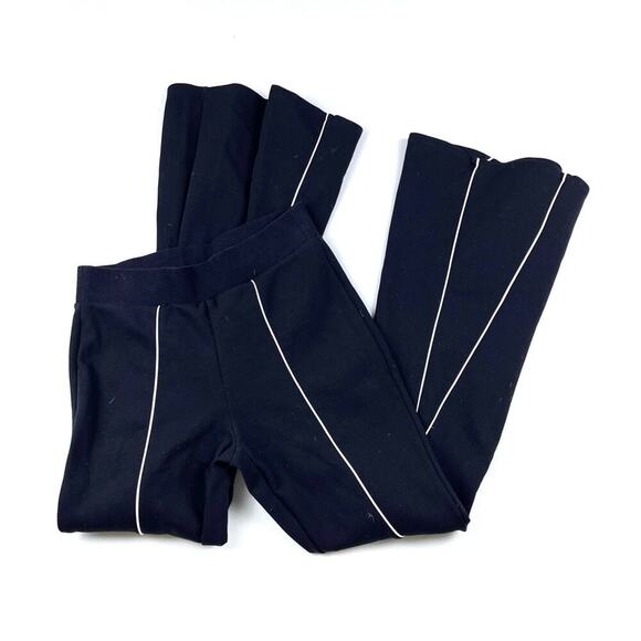 Victor Glemaud x Target High Rise Flare Sweatpants - Picture 2 of 4